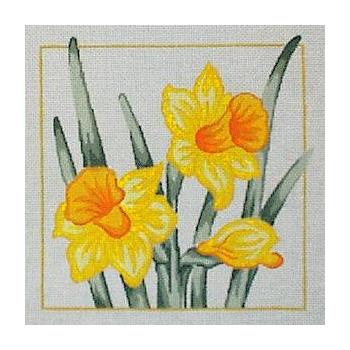 #136 Daffodils Image