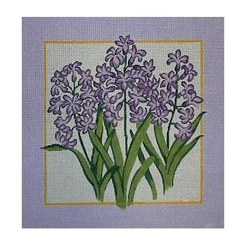#157 Hyacinths Image