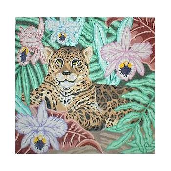 #11 Orchid Leopard Too Image