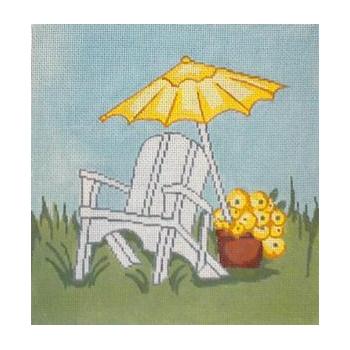 #716 Garden Chair Image
