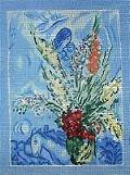 Chagall - Gladioli