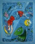 Chagall - The Acrobat