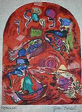 Chagall Jerusalem - Zebulon