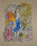 Chagall - Miriam