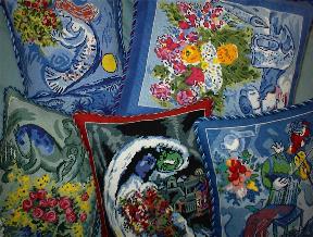 Marc Chagall Splash Image
