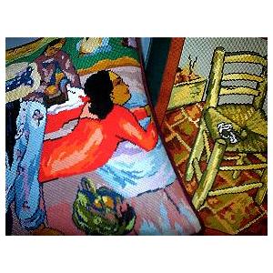 Van Gogh & Gauguin Image