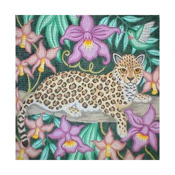 #10 Orchid Leopard One Image