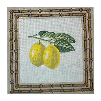 #225 Lemons and Bamboo Image