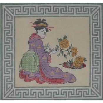 #613 Kaori Geisha Image