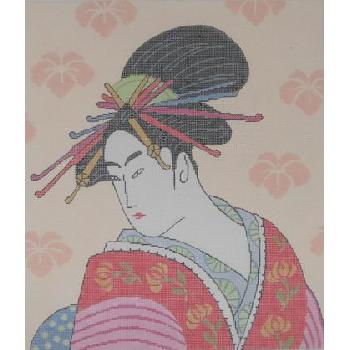 #617 Sayuri Geisha Image