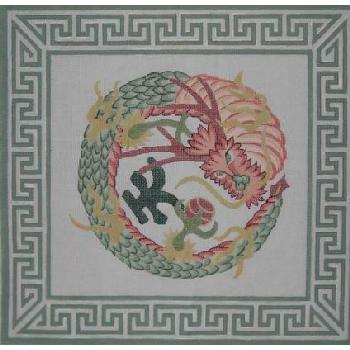 #675 Good Luck Dragon Image