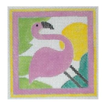 #853 Sun Flamingo Image