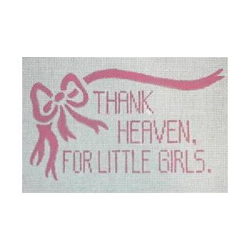 #550 Thank Heaven for Little Girls Image