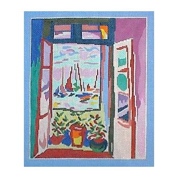 #342 Sailboats Image
